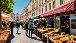 Marseille Provence Gastronomie 2026 : bouillabaisse, street food et record de fréquentation