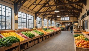 Saint-Maur-des-Fossés : les halles d'Adamville et de la Varenne rouvrent après travaux
