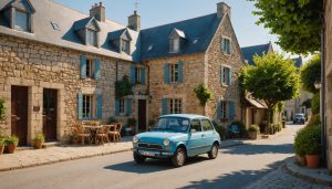 Autopartage en Bretagne : à Lannion et Perros-Guirec, la mobilité partagée fait ses preuves