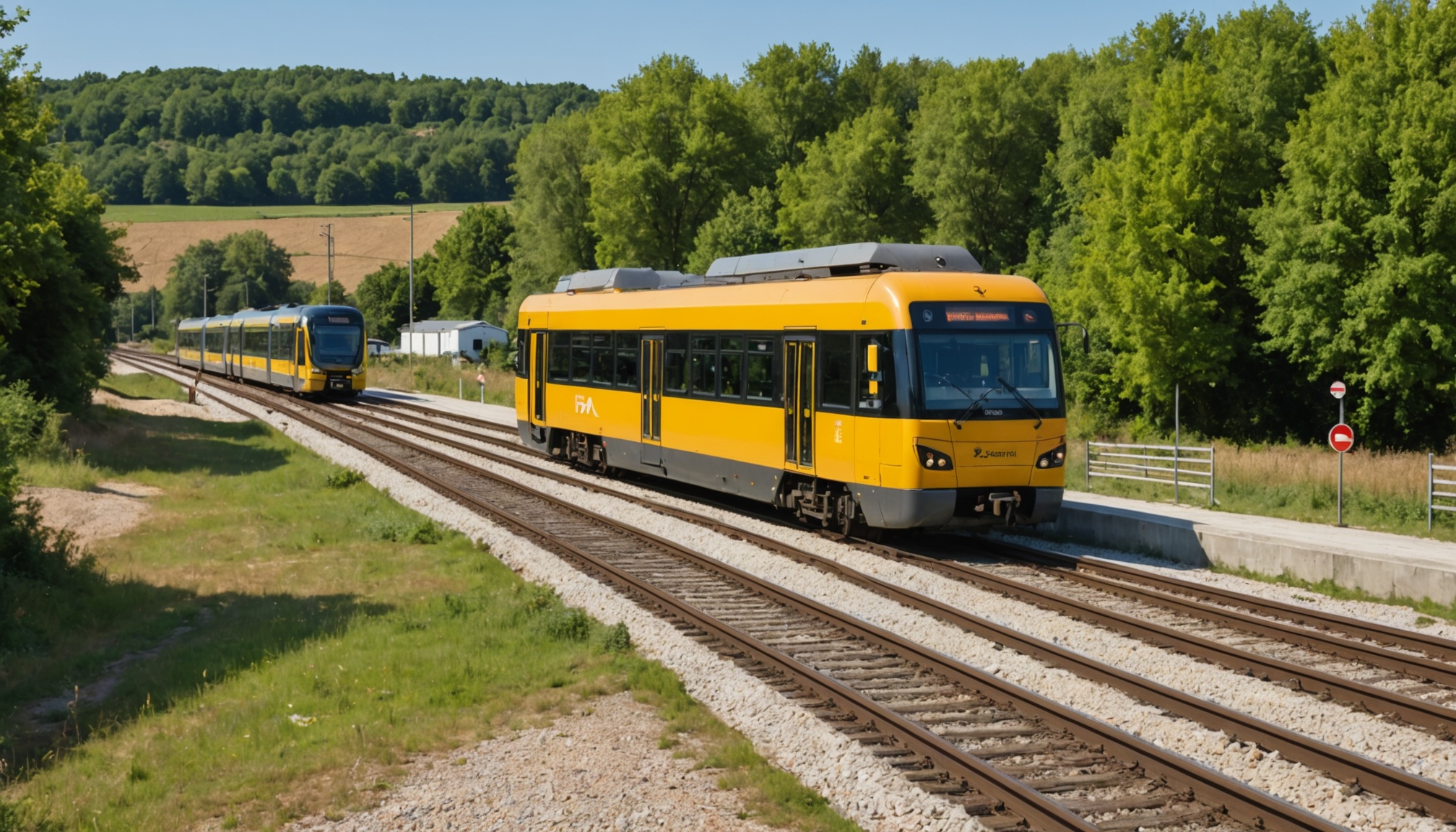Ligne Limoges-Poitiers : les trains cèdent la place aux autocars