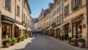 Commerce de centre-ville : à Périgueux, la mairie sonde ses clients