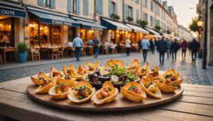 À Cherbourg, un festival de rue redonne de la visibilité aux restaurants indépendants du centre-ville