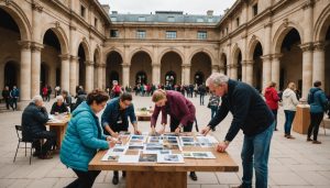 Poitiers 2026 : cent habitants co-créent une exposition inédite au musée Sainte-Croix