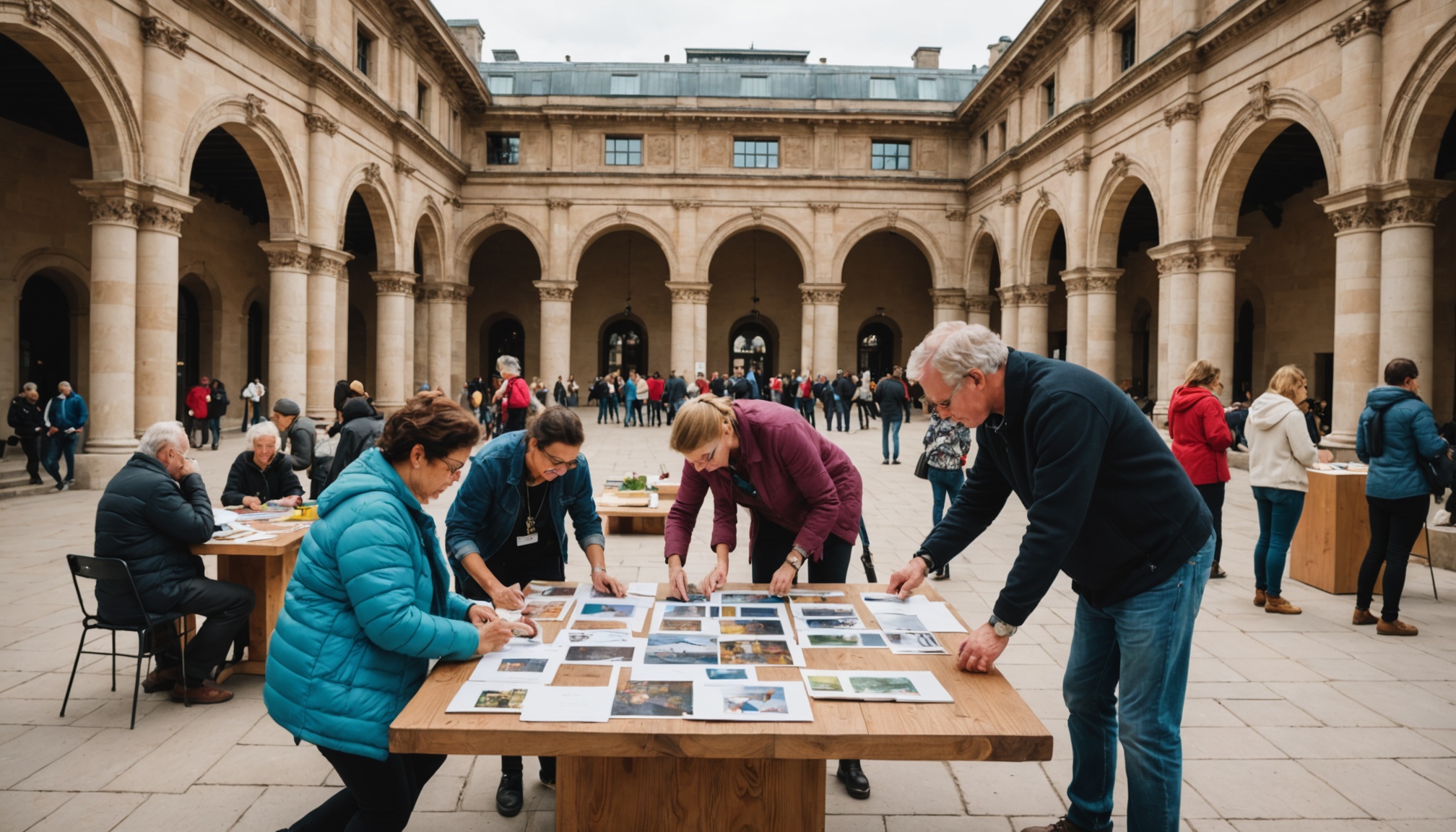 Poitiers 2026 : cent habitants co-créent une exposition inédite au musée Sainte-Croix