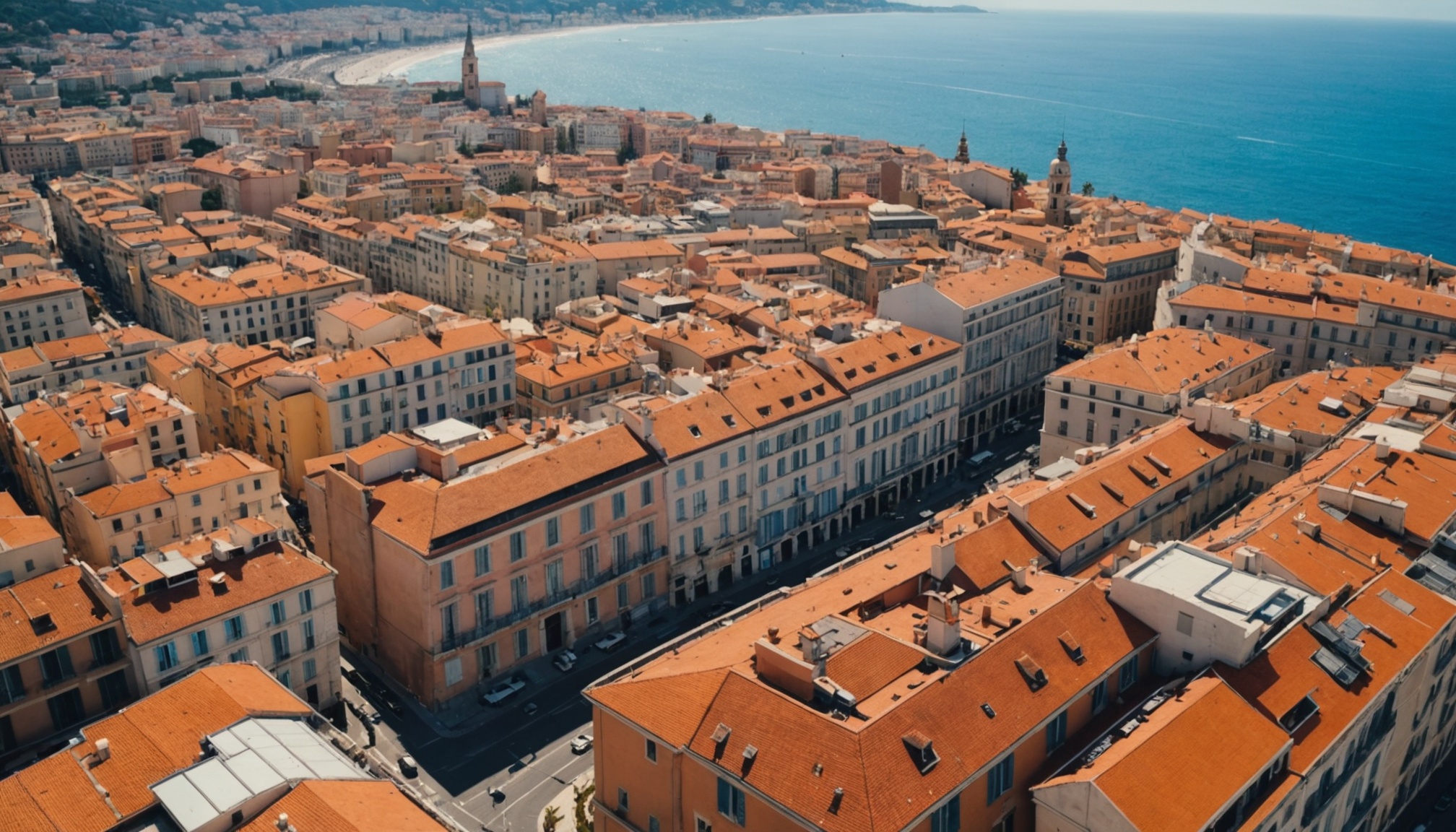 Nice devient la ville la plus tendue de France pour se loger